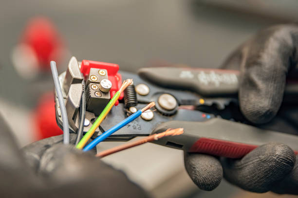 Best Local Electrician Companies  in Upper Saddle River, NJ