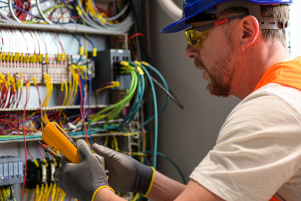 Best Electric Panel Repair  in Upper Saddle River, NJ