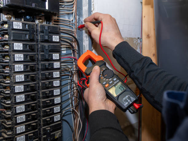 Best Emergency Electrical Repair  in Upper Saddle River, NJ