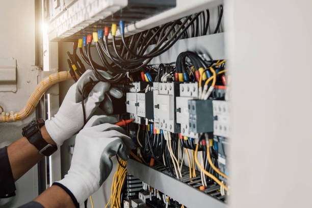 Best Affordable Emergency Electrician  in Upper Saddle River, NJ